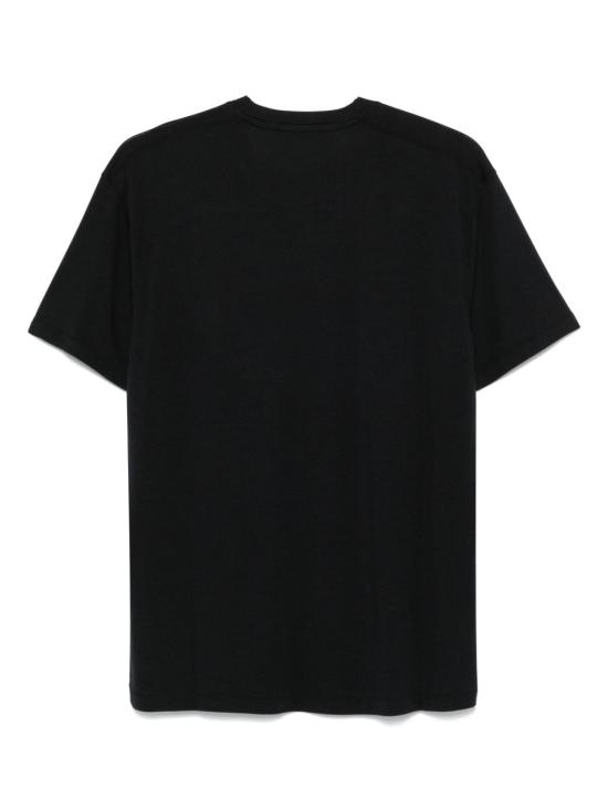 26FW 톰포드 반팔 티셔츠 JCS004JMT012 NAA Black - TOMFORD