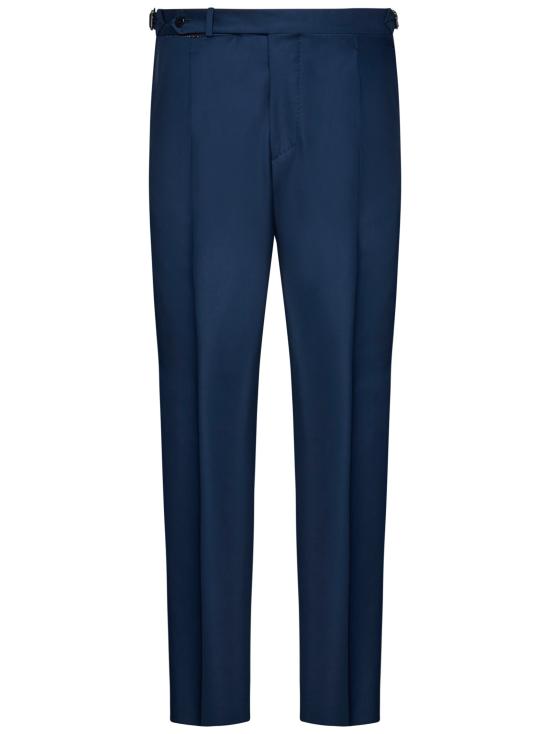 26FW 프랜지스 콜렉션 수트 팬츠 FRP2507 BLU Blue