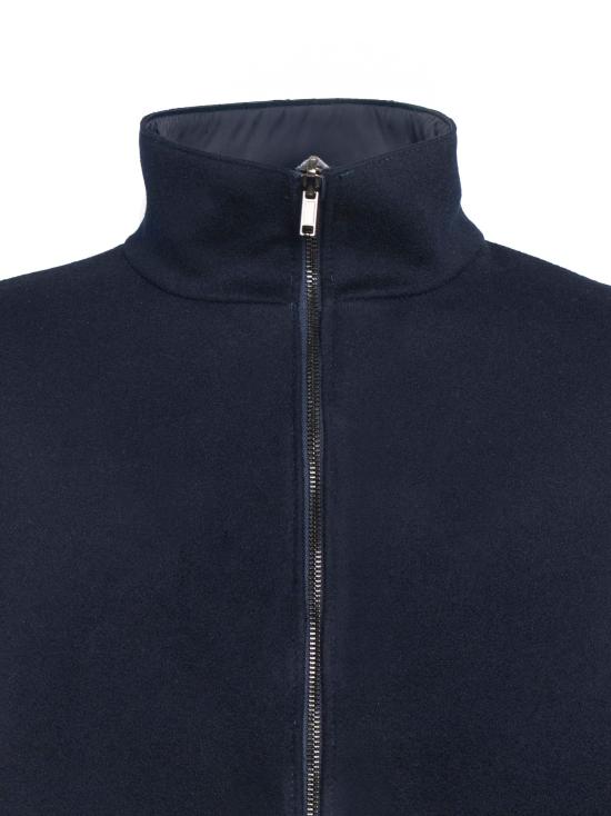 26FW 프랜지스 콜렉션 자켓 FR06TEX BLU Blu navy - FRANZESE COLLECTION