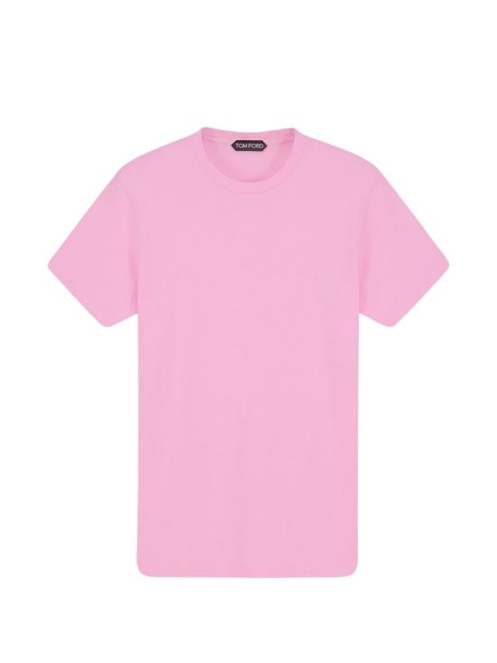 26FW 톰포드 반팔 티셔츠 JCS026JMC084 PAH Pink