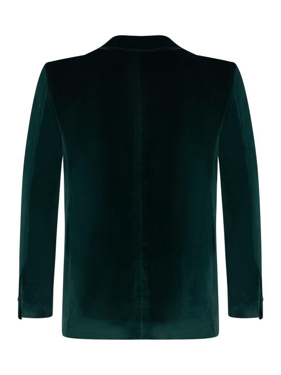 26FW 프랜지스 콜렉션 수트 자켓 24SHOWETXG2BUI 50 Green - FRANZESE COLLECTION