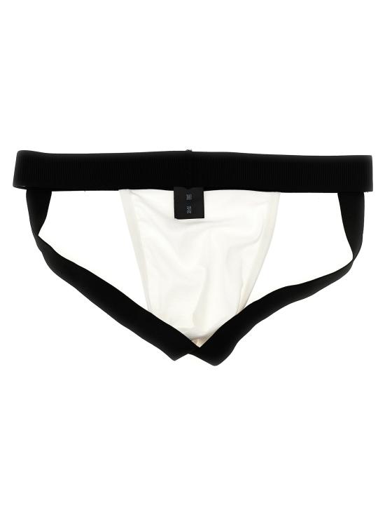  톰포드 팬티 T4LC61040 100 WHITE - TOMFORD