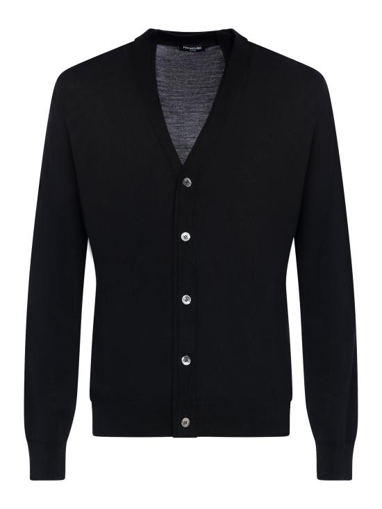 26FW 프랜지스 콜렉션 가디건 FE6313 3002 Black