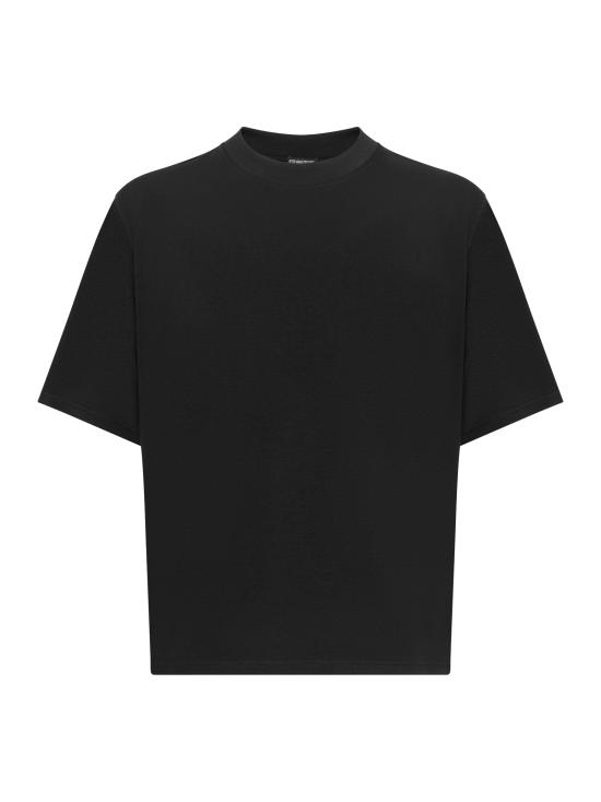 26FW 프랜지스 콜렉션 반팔 티셔츠 AU5301C 1002 Black