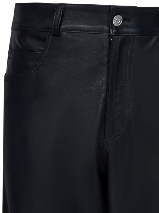 26FW 프랜지스 콜렉션 수트 팬츠 FR03NP NERO Black - FRANZESE COLLECTION