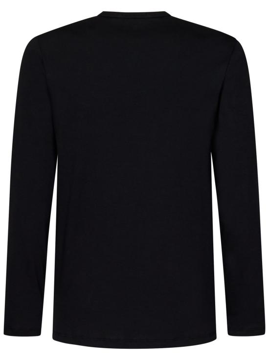  톰포드 긴팔 티셔츠 T4M151040 002 Black - TOMFORD