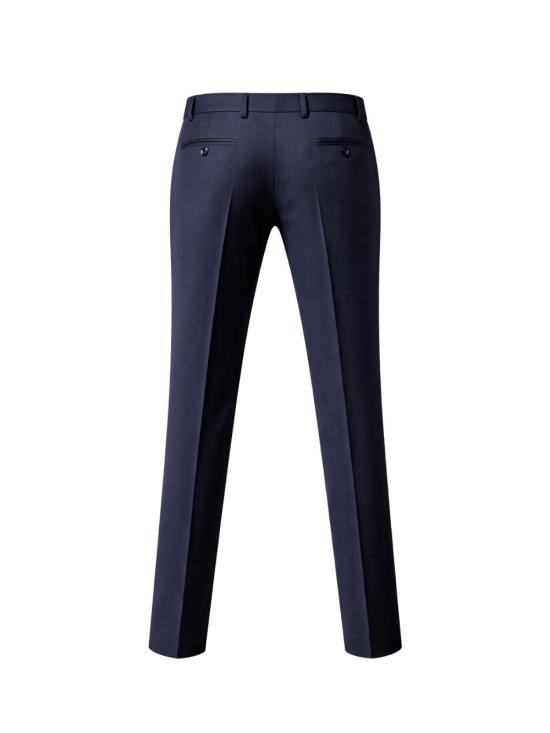 26FW 프랜지스 콜렉션 수트 팬츠 4C10EAUTXAYEUE 73 Blue - FRANZESE COLLECTION