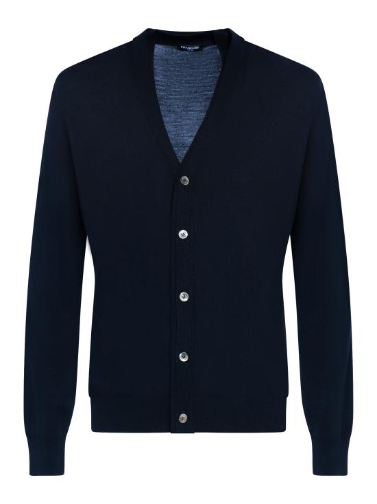 26FW 프랜지스 콜렉션 가디건 FE6313 3001 Blue