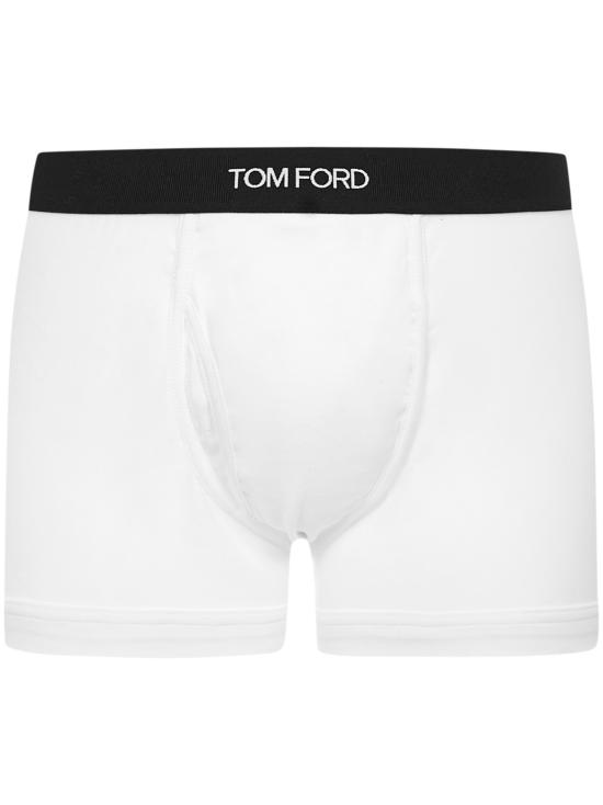  톰포드 팬티 T4LC31040 100 White - TOMFORD