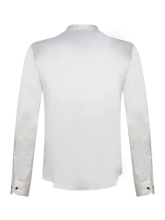 26FW 프랜지스 콜렉션 긴팔 셔츠 FRACMST BIANCO White - FRANZESE COLLECTION