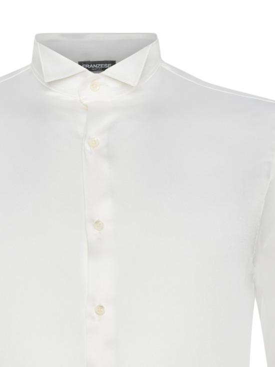 26FW 프랜지스 콜렉션 긴팔 셔츠 FRACMST BIANCO White - FRANZESE COLLECTION