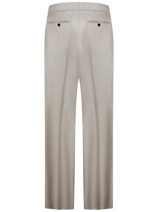 26FW 프랜지스 콜렉션 수트 팬츠 FCT1456 BEIGE - FRANZESE COLLECTION