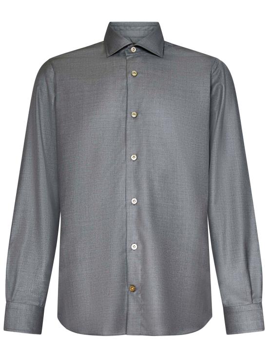 26FW 프랜지스 콜렉션 긴팔 셔츠 LIF321850 GRIGIO Grey