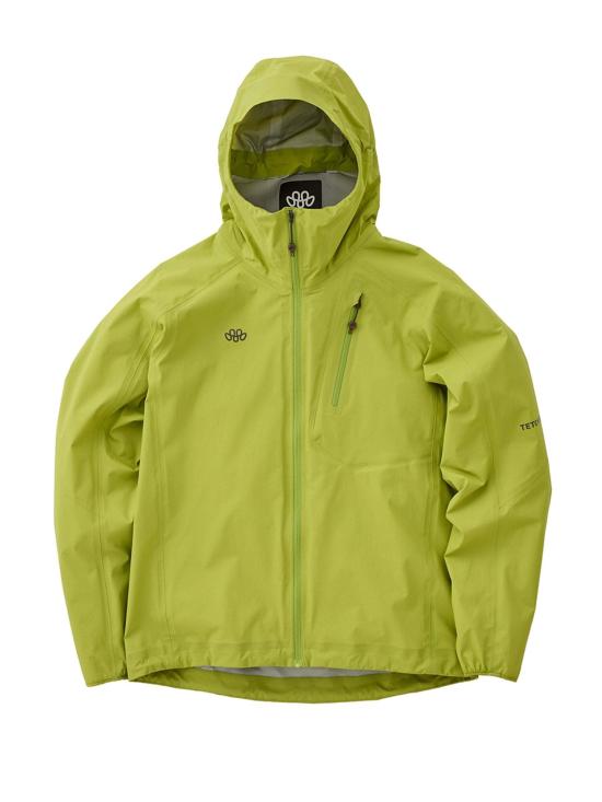 26SS 테톤브로스 자켓 TTJA6EU82L2 YELLOW GREEN DOM