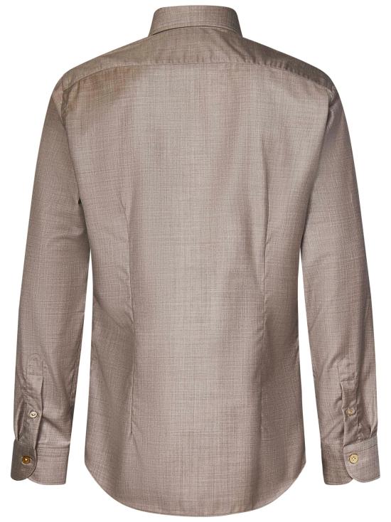26FW 프랜지스 콜렉션 긴팔 셔츠 LIF321850 BEIGE - FRANZESE COLLECTION
