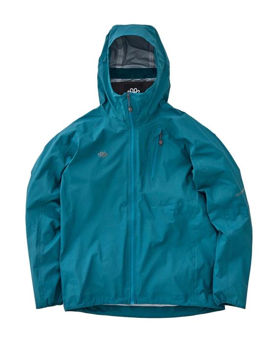 26SS 테톤브로스 자켓 TTJA6EU82T2 TURQUOISE BLUE DOM