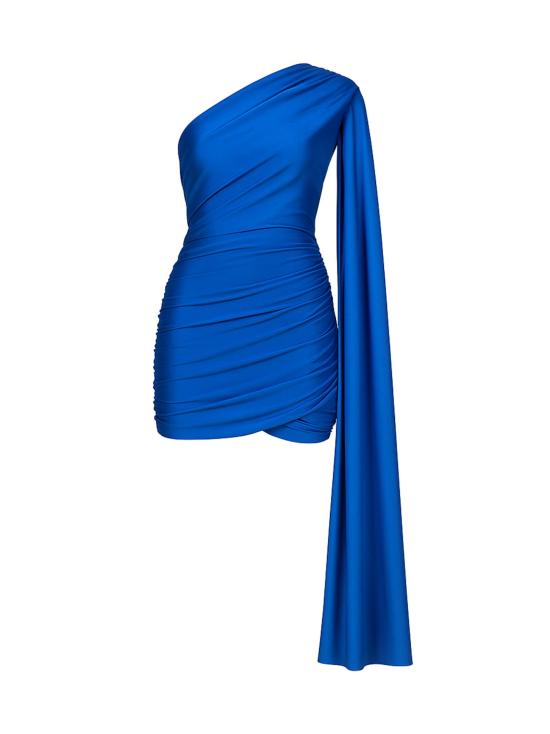 26FW 룸76 숏 원피스 FRAS25411 BLUE