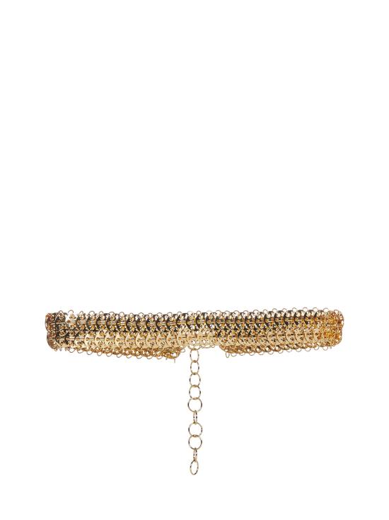 26FW 파코라반 팔찌 23PAA0132MET002 P711 Gold