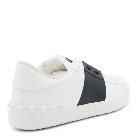 26FW 발렌티노 가라바니 스니커즈 9Y2S0830 BLUM15 WHITE MARINE - VALENTINO GARAVANI