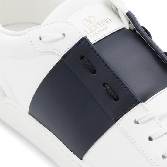 26FW 발렌티노 가라바니 스니커즈 9Y2S0830 BLUM15 WHITE MARINE - VALENTINO GARAVANI