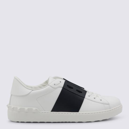 26FW 발렌티노 가라바니 스니커즈 9Y2S0830 BLUM15 WHITE MARINE - VALENTINO GARAVANI