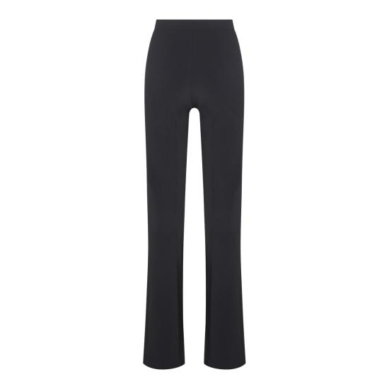 26FW 엘리자베타프랜치 스트레이트 팬츠 PA19666E2 110 NERO - ELISABETTA FRANCHI