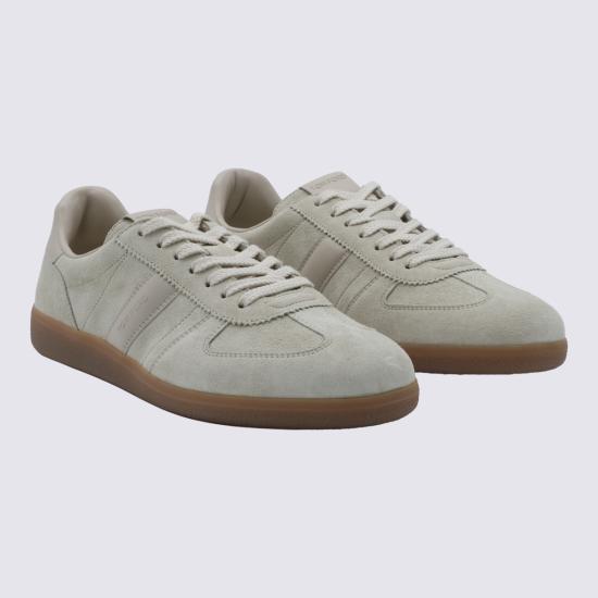 26FW 톰포드 스니커즈 J1584 LCL046NWRB CREAM - TOMFORD