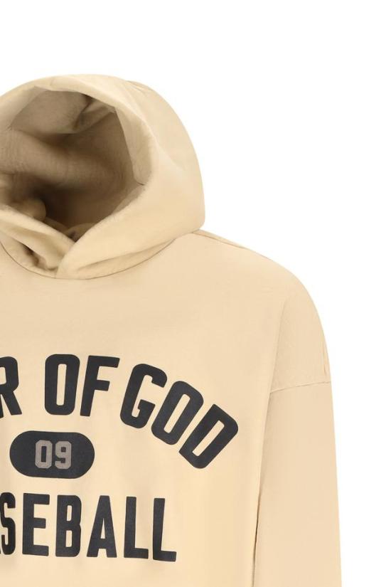 26SS 피어오브갓 후드 티셔츠 FG9M129941BHF - FEAR OF GOD