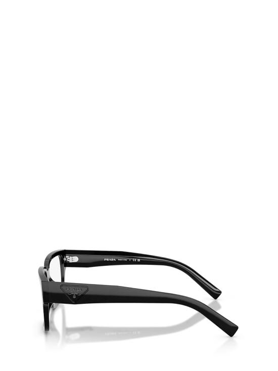 26FW 프라다 안경 PR D10VD 16K1O1 BLACK - PRADA