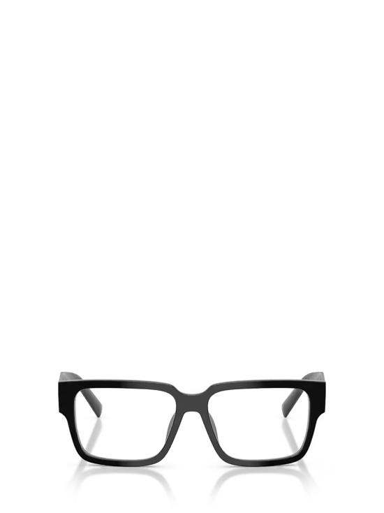 26FW 프라다 안경 PR D10VD 16K1O1 BLACK