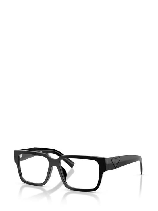 26FW 프라다 안경 PR D10VD 16K1O1 BLACK - PRADA