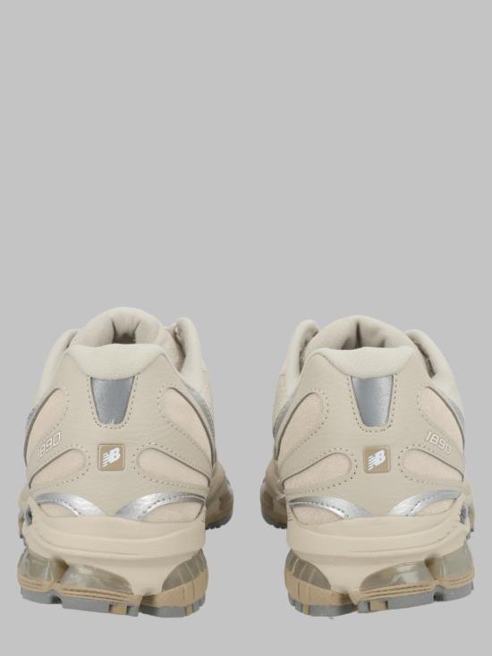 26FW 뉴발란스 스니커즈 U18901IU LINEN PUNCHYELLOW BEIGE - NEW BALANCE