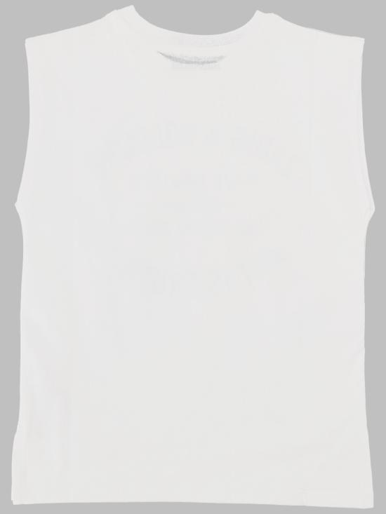26SS [키즈] 자딕앤볼테르 티셔츠 X60535K 10P WHITE - ZADIG & VOLTAIRE