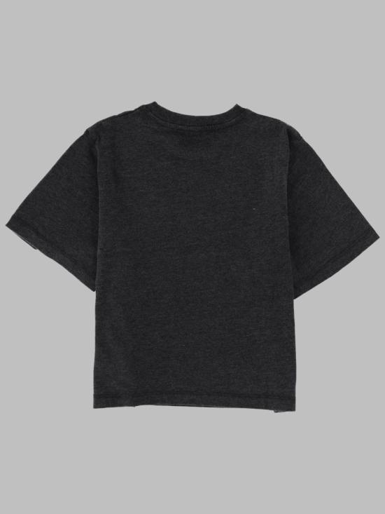 26SS [키즈] 자딕앤볼테르 티셔츠 X60586K 09B BLACK - ZADIG & VOLTAIRE