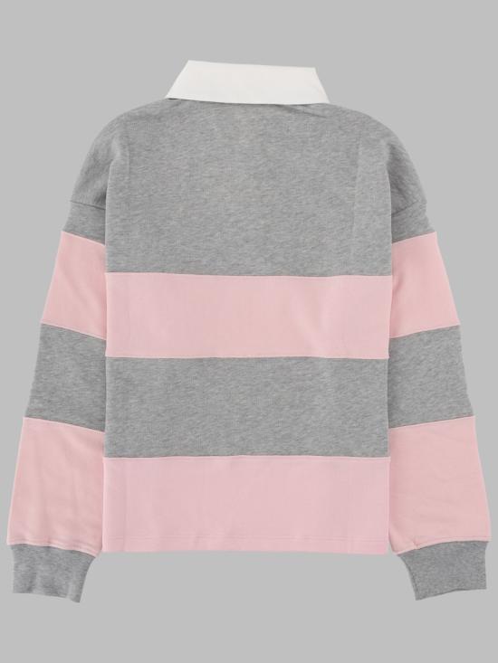 26SS [키즈] 엠에스지엠 풀오버 S6MSJGSW027K MS076 PINK - MSGM