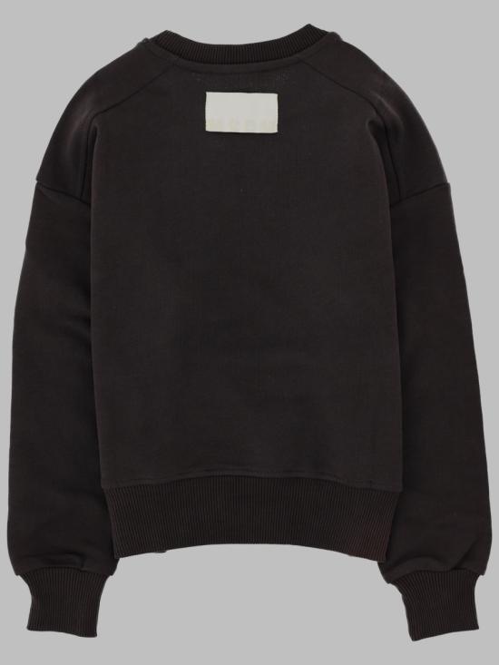 26SS [키즈] 엠에스지엠 니트/스웻셔츠 S6MSJUSW153K 103 GREY - MSGM