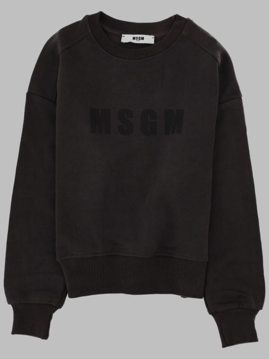 26SS [키즈] 엠에스지엠 니트/스웻셔츠 S6MSJUSW153K 103 GREY