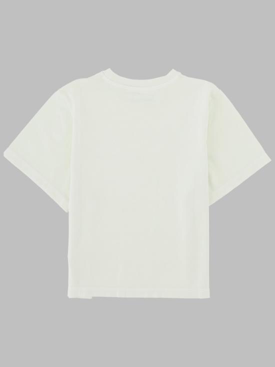 26SS [키즈] 자딕앤볼테르 티셔츠 X60580K 72G GREEN - ZADIG & VOLTAIRE