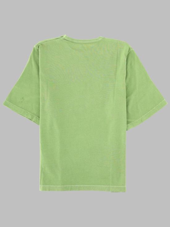 26SS [키즈] 자딕앤볼테르 티셔츠 X60585K 66J GREEN - ZADIG & VOLTAIRE