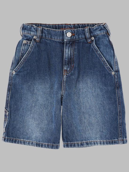 26SS [키즈] 자딕앤볼테르 데님 숏팬츠 X60595K Z29 DENIM