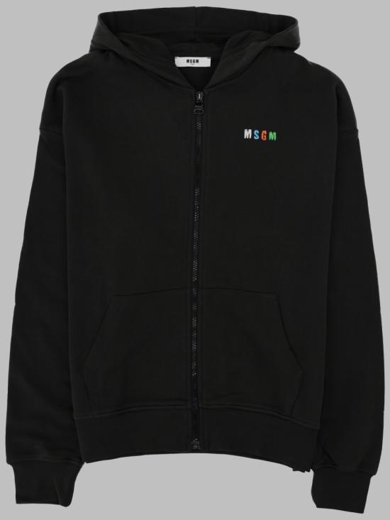 26SS [키즈] 엠에스지엠 풀오버 S6MSJBZH238K MS040 BLACK