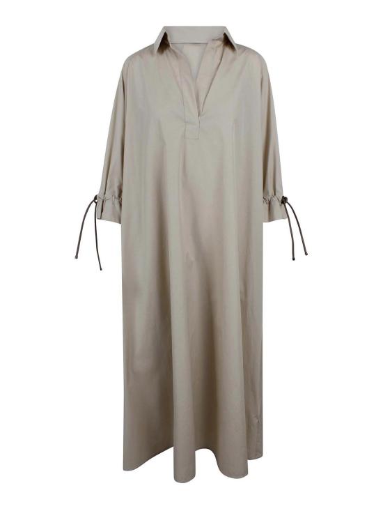 26SS 막스마라 롱 원피스 261122115260001E15 Beige
