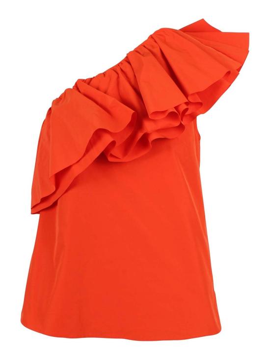 26SS 에센셜앤트워프 민소매 티셔츠 JILLIANFG12 Orange