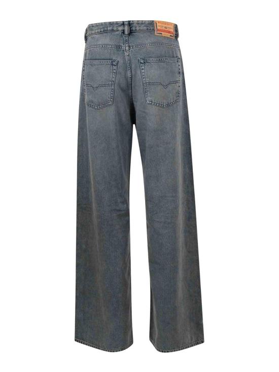 26SS 디젤 데님 팬츠 A0692509N241 Blue - DIESEL