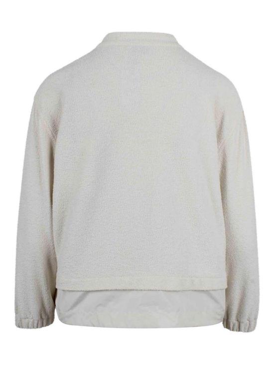 26SS 몽클레어 가디건 L10938G0002689BDU050 White - MONCLER