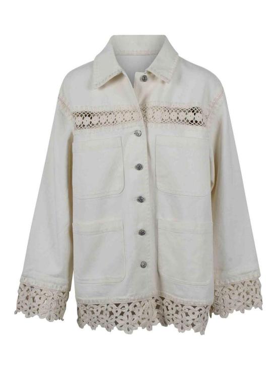 26SS 세아 자켓 SS26103CREAM White