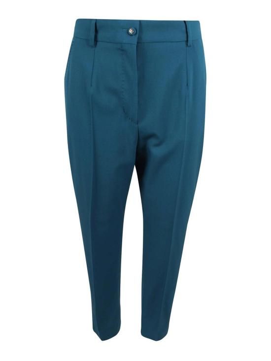 26SS 돌체앤가바나 울 트라우저 FTAM2TGDDPSB0904 Blue