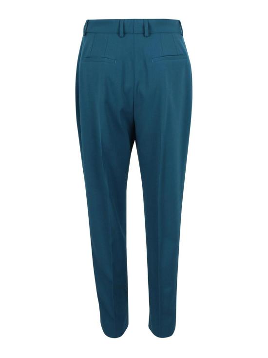 26SS 돌체앤가바나 울 트라우저 FTAM2TGDDPSB0904 Blue - DOLCE & GABBANA