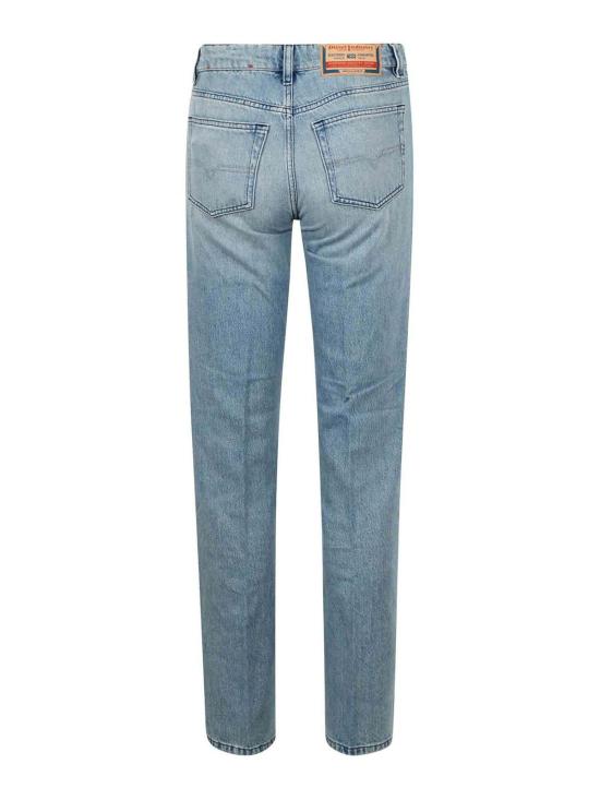 26SS 디젤 데님 팬츠 A198690BEBF1 Blue - DIESEL