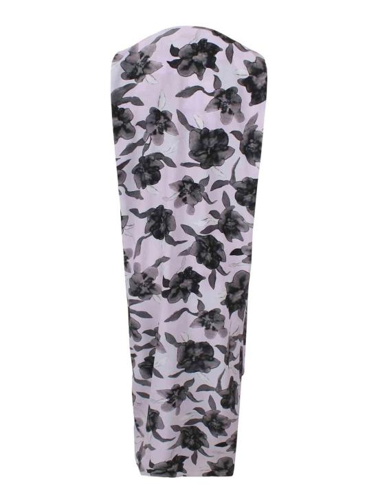 26SS 크리스티앙 뵈이넝스 롱 원피스 DOSHIRA8607MAUVEHELLEBORE Purple - CHRISTIAN WIJNANTS